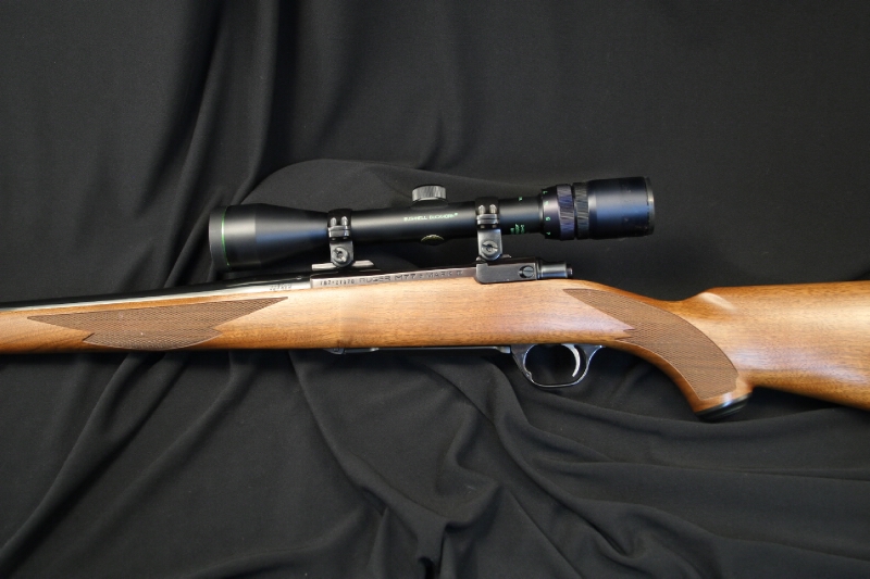 Ruger M77 Mark Ii .223 Rem Remington Bolt Action Rifle, Scope Mounts